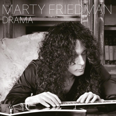 Marty Friedman Drama